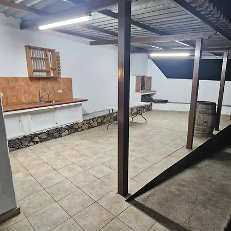 Apartment Casa Tio Pabli Tajuya